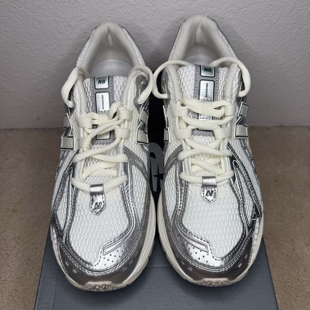 New Balance 1906R Classics Grey White Men’s US 10 M1906REE Athletic NEW w Box - Picture 5 of 11